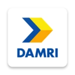 damri apps android application logo